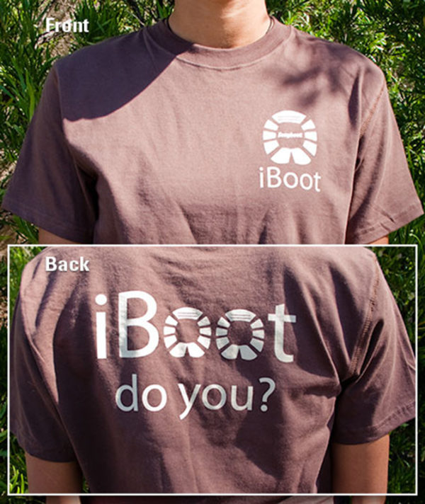 iBoot T-Shirt-0