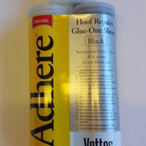 Vettec Adhere 210 ml, schwarz